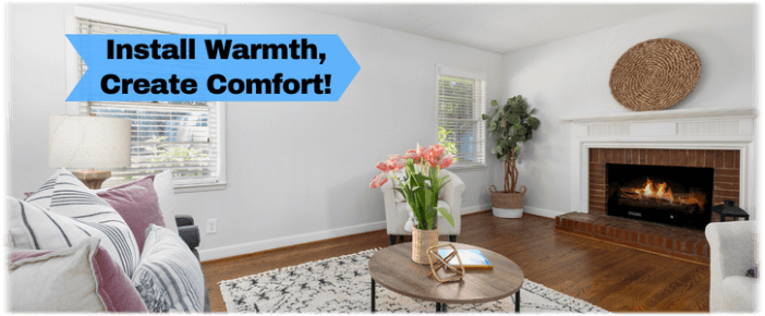 Fireplace Installation Indianapolis IN